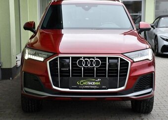 Audi Q7 50TDI Q S-LINE TAŽNÉ AIR 1M ČR - 9