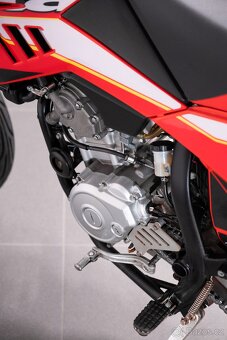 BETA RR 125 MOTARD 4T LC – model 2018 - 9