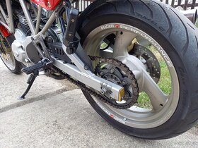 Ducati SS 600 Nuda - 9