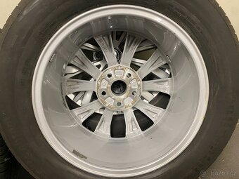 ORIGINAL ALU KOLA VW TIGUAN II "MONTANA" 215/65/17 - 9