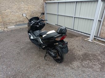 Yamaha t max 500 cz doklady v ceně. - 9