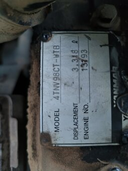 Takeuchi TB 290 - 9