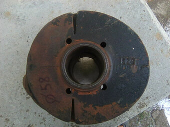 čz 175/450 - kryty řetězu,válec a bloky motoru čz 125/453 - 9