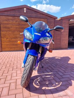 Yamaha R1 YFZ 1000 - 9
