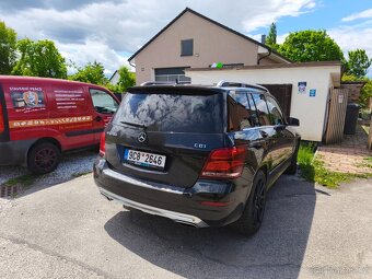 Mercedes Benz Glk - 9