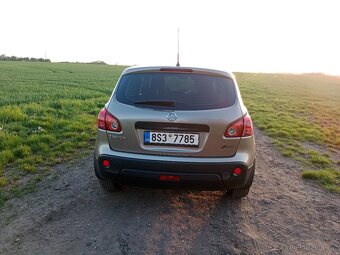 Sleva Nissan Qashqai j10 1.6 2010 - 9