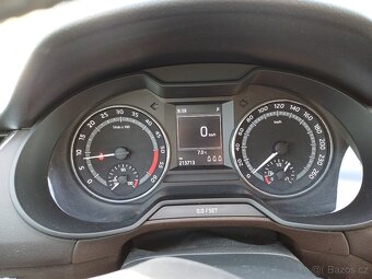 Škoda Octavia Scout 2.0 TDI 135kW/4x4/ - 9