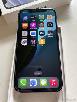 Apple iPhone 12 128GB Black - 9