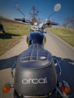 Orcal Astor 125 - 9