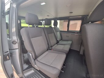 VW Transporter T6.1, 4x4 Long, 8 míst, 4motion - 9