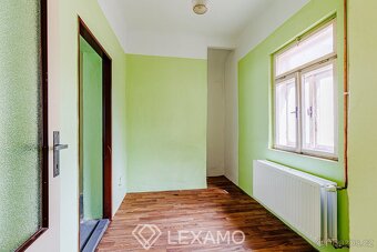 Prodej rodinného domu, Hrádek - okres Znojmo, ev.č. 00268 - 9