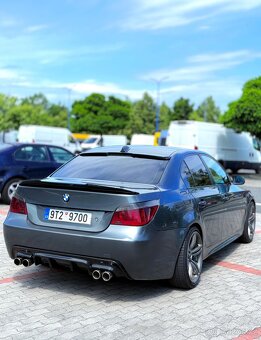 Prodám bmw e60 525d - 9