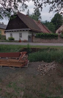 Prodej stavební pozemek Krasov krásné a klidné místo 1492m2. - 9