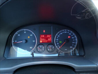 Volkswagen Caddy 1,9 TDI Life,7MÍST,DSG,DIGI.KLIMA - 9