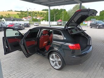 Audi A3 2,0 TDI,103KW,KŮŽE, SPORTBACK - 9