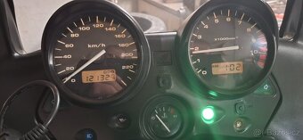 Honda Varadero xl 1000 - 9