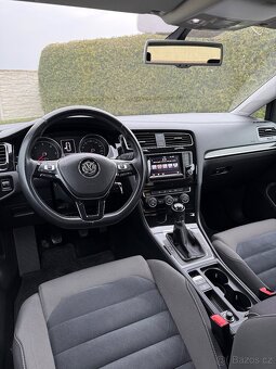 VW Golf 1,6Tdi , 77kw, highline - 9