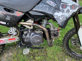 Pitbike Stomp 140 - 9