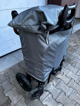 Fuxtech CTL 900 PG - skládací vozík - 9