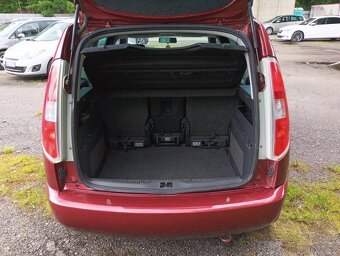 Škoda Roomster AFBXWX01 - 9