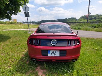 Ford mustang 5.0 GT aut. - 9