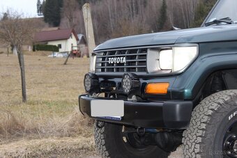 Toyota Land Cruiser Kzj 70 LX 3.0 Turbo - 9