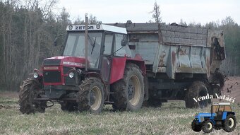 Zemědělská půda - 9