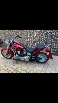 Harley Davidson Fat Boy evolution - 9