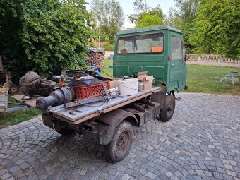 Multicar m25 - 9