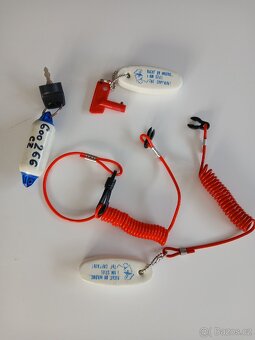 Galia 485, vlek -motor - loď. - 9