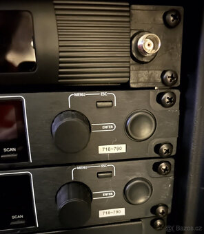 2x Beyerdynamic NE 914 Inkoustový rozbočovač antény ZAS 900 - 9