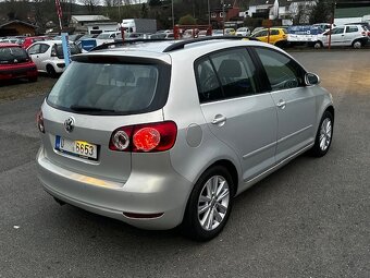 Volkswagen Golf plus 1.4TSi, r.2009, serviska,stk - 9