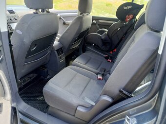VW Touran 2.0tdi 100kw - 9