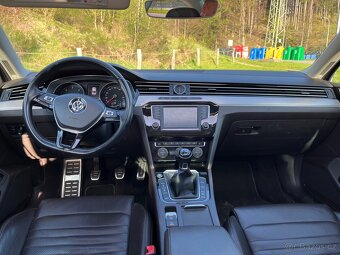 VW PASSAT B8 2.0 TDI, PANO, TAŽNÉ, FULL LED - 9