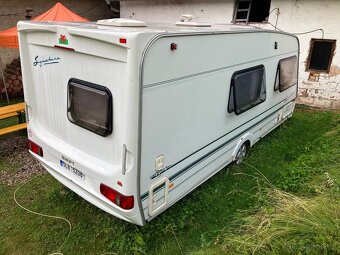 Anglický karavan Swift Signature - 9
