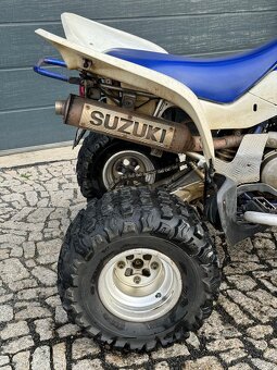 Čtyřkolka Suzuki LTZ 400 - 9
