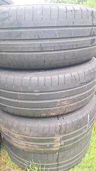 Alu kola 5x100 6Jx15 ET 38 185/60 R15 - 9