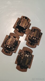 Prodám reproduktory Renault, originál, 13 cm+tweeter - 9
