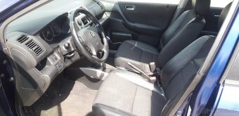 Honda Civic 2,0i 16V VSA Sport 160 ps, - 9