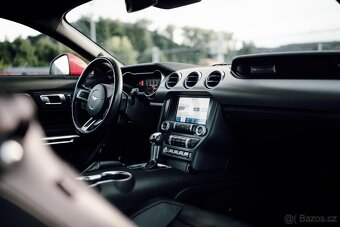 FORD MUSTANG GT 5.0 V8 - 9