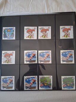 Samolepky Pokemon +2000ks (1999) - 9