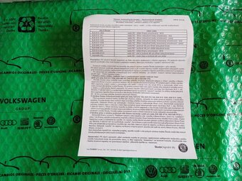 repasovaný brzdový třmen levý Škoda Favorit, Felicia 6U06151 - 9