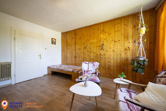 Prodej, rodinný dům, pozemek 1059 m2, Lutín - 9