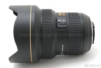 NIKON 14-24 mm f/2,8 G ED AF-S - 9