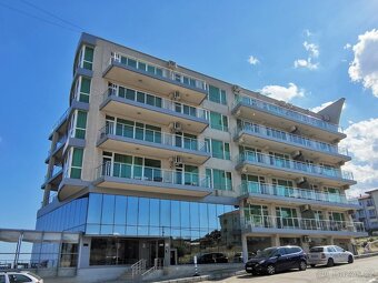 Apartmán 2+kk s výhledem na moře – Byala, Bulharsko - 9
