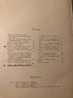Slovensko 1901 (Prémie Umělecké besedy na rok 1901) - 9