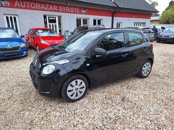 Citroen C1 1.0i 51KW S.Kniha Klima, 5Dveří +Zimní kola - 9