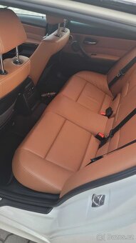 BMW E91 335d M-Paket - 9