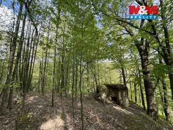 Prodej zahrady, 2545 m², Chrastava, Andělská Hora - 9