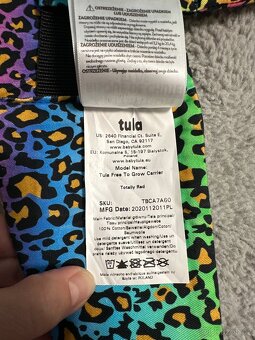 Tula free to grow totally rad nositko - 9